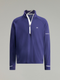 Z425 1/4 Zip Pullover | Marsh Mosaic | Navy - Zero Restriction