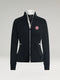 MIKAELA FULL ZIP | INDIANA CHAMPIONS | BLACK