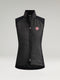TESS VEST | INDIANA CHAMPIONS | BLACK