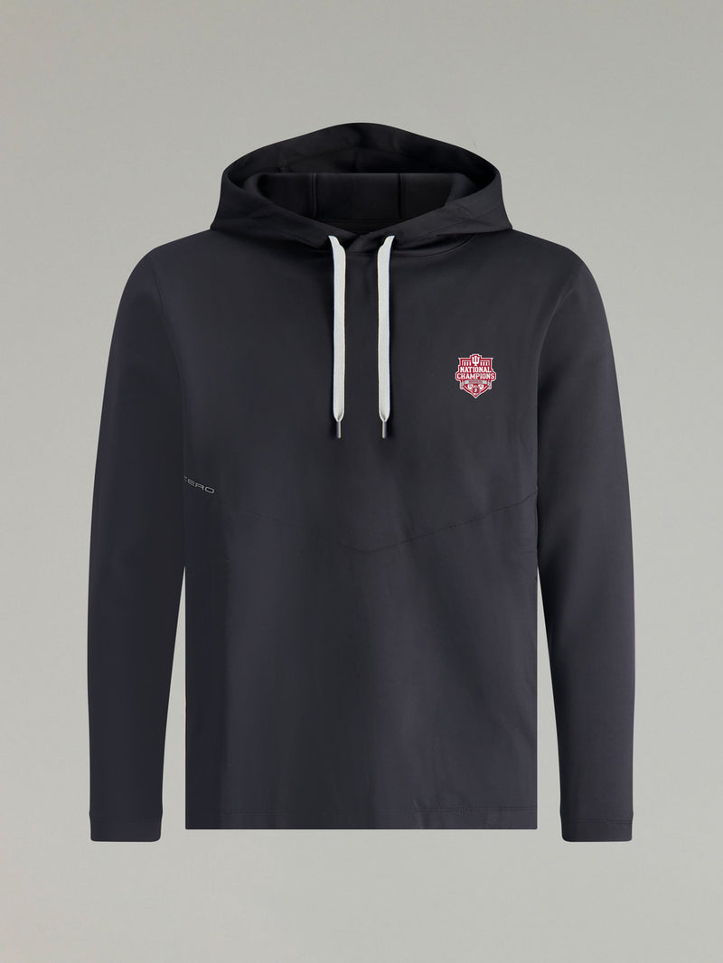 TKO HOODIE | INDIANA CHAMPIONS | BLACK