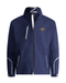 Power Torque Full Zip | WVU Summit Society 2026 | NAVY/METALLIC SILVER - Zero Restriction