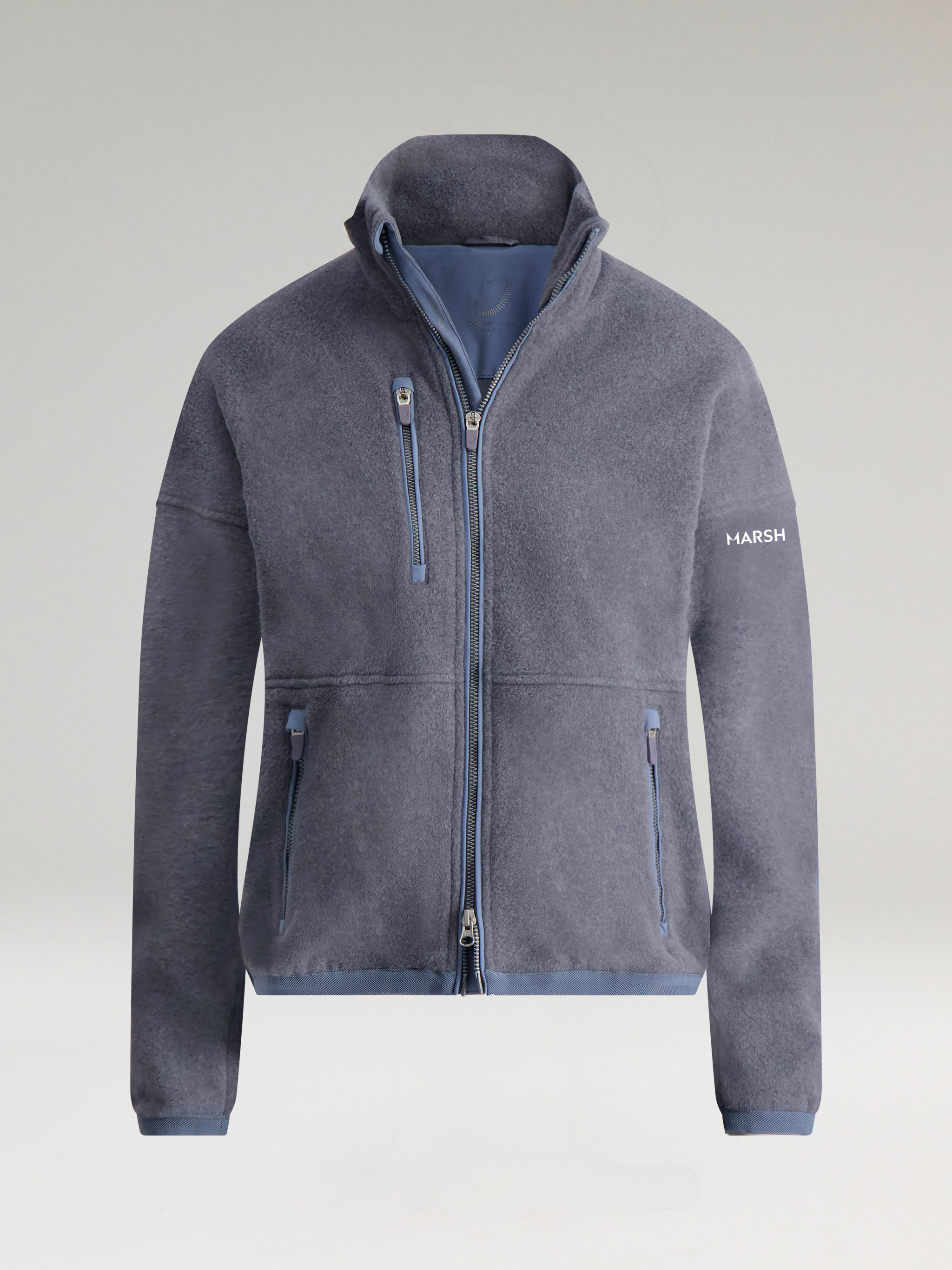 Harlow Fleece | Marsh | Stingray