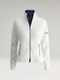 Z500 Mikaela Full Zip | Marsh Mosaic | White/Storm - Zero Restriction