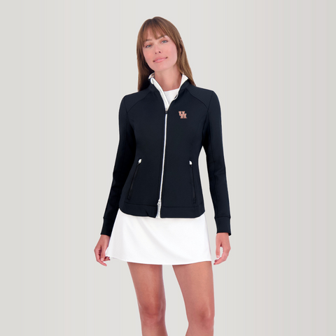 Houston | Z500 Mikaela Full Zip | COLLEGIATE – Zero Restriction