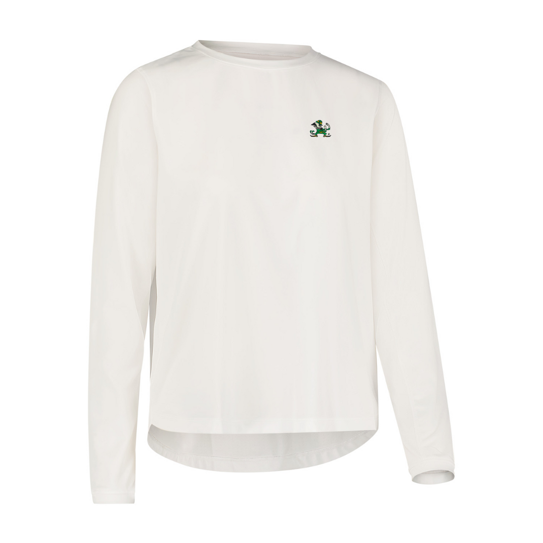 Notre Dame | Monica Long Sleeve Tee | Collegiate