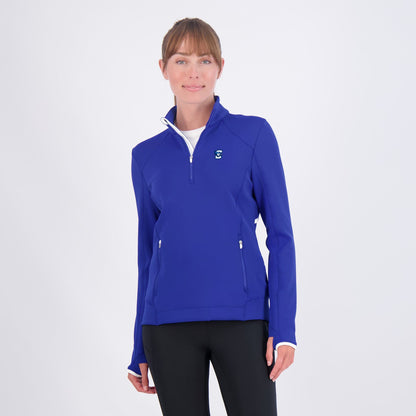 Creighton | Sofia Z500 Pullover | Collegiate