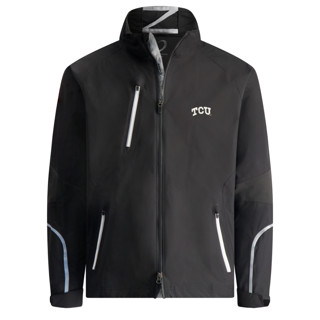 TCU | Power Torque Full Zip | Collegiate