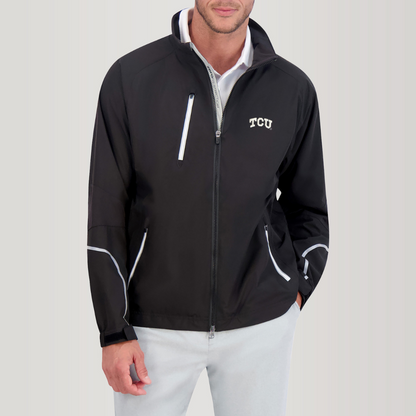 TCU | Power Torque Full Zip | Collegiate