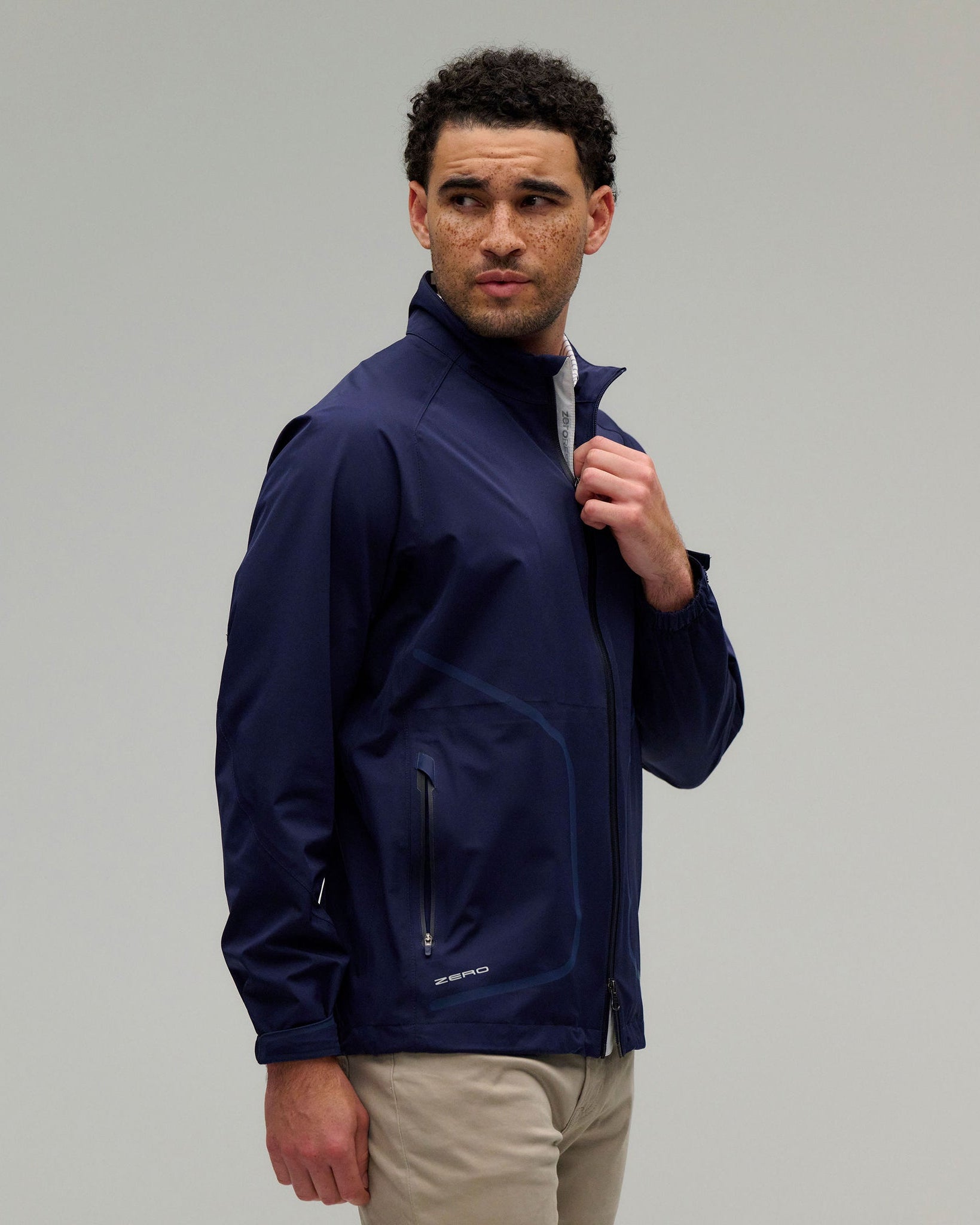 Zero Restriction Z2000 waterproof jacket