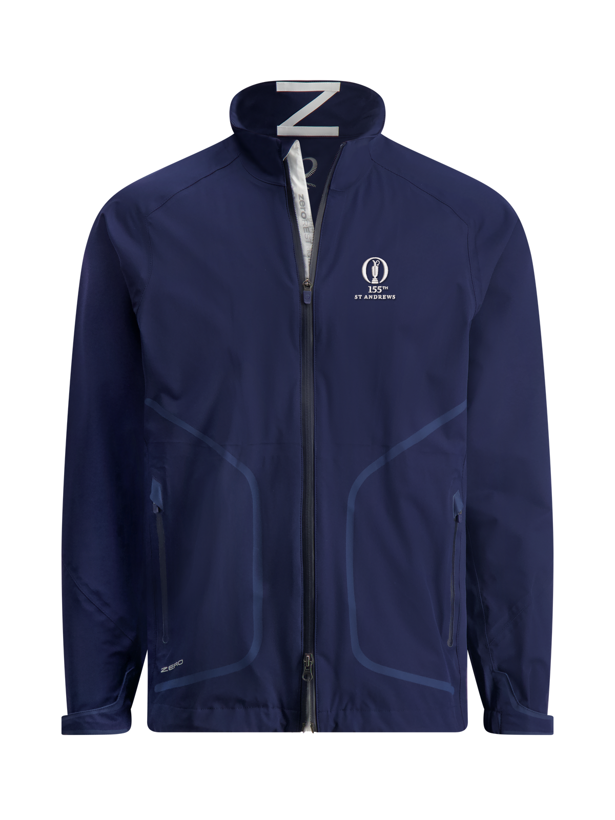 Z2000 Waterproof Jacket | The Open 2027