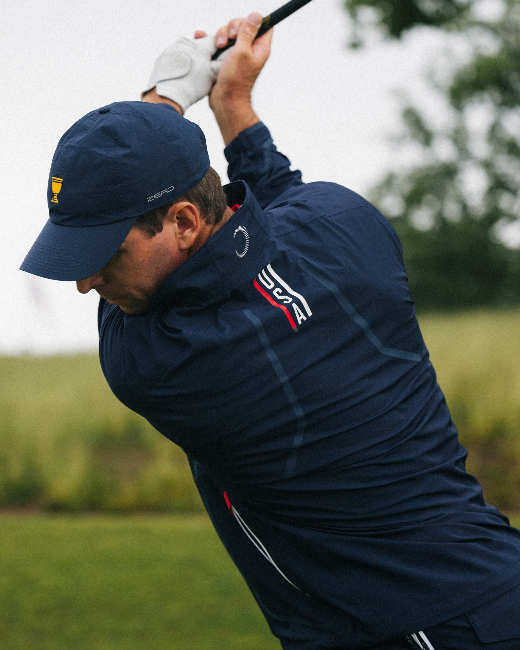 Z2000 JACKET | U. S. TEAM – Zero Restriction