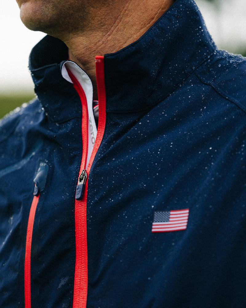 PINNACLE HALF SLEEVE | U.S. TEAM