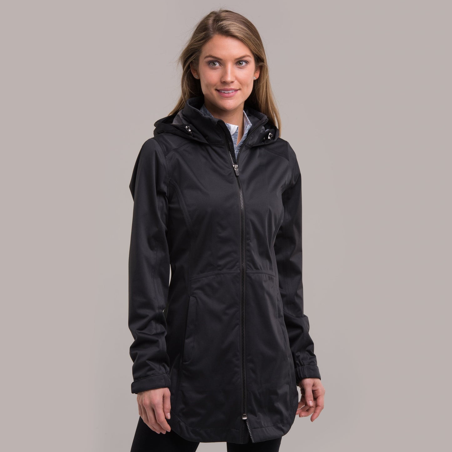 MADISON RAIN JACKET - SALE - Zero Restriction