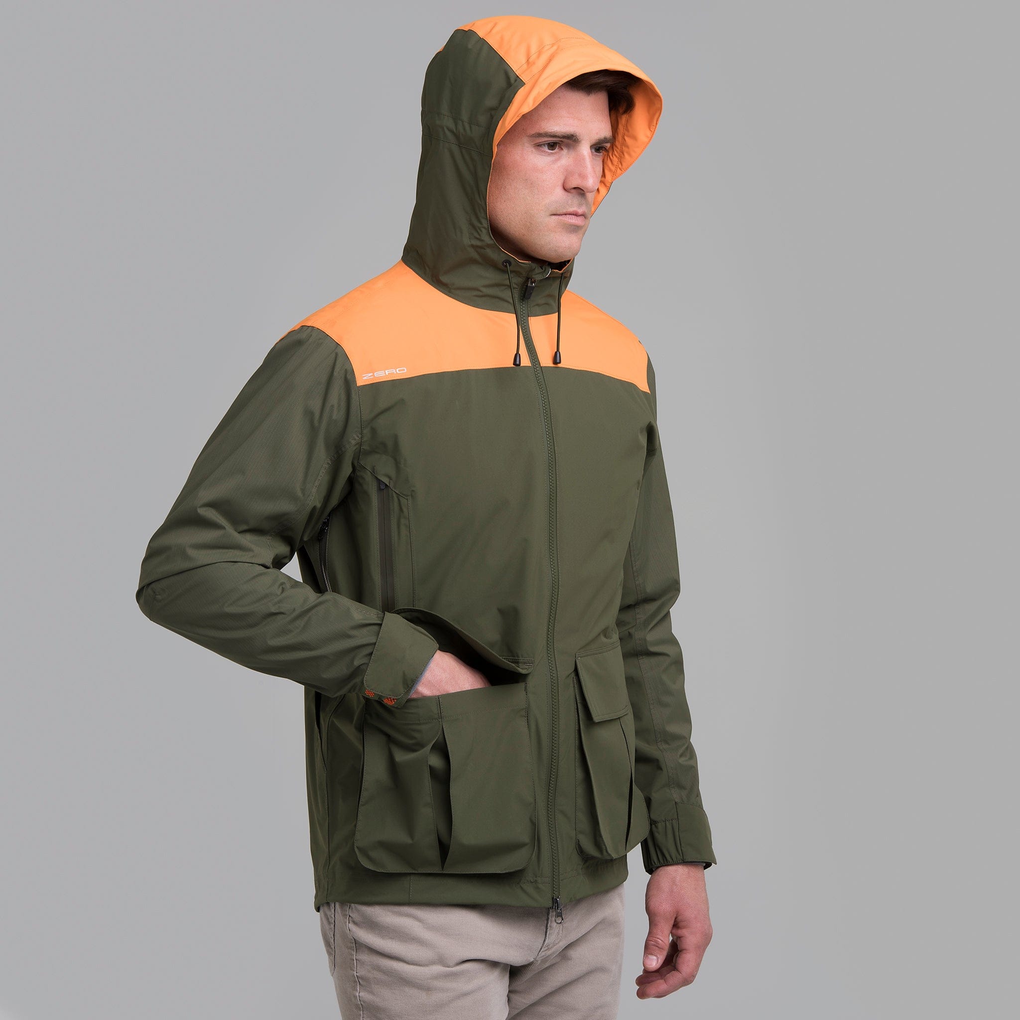 QUAIL HUNTING JACKET