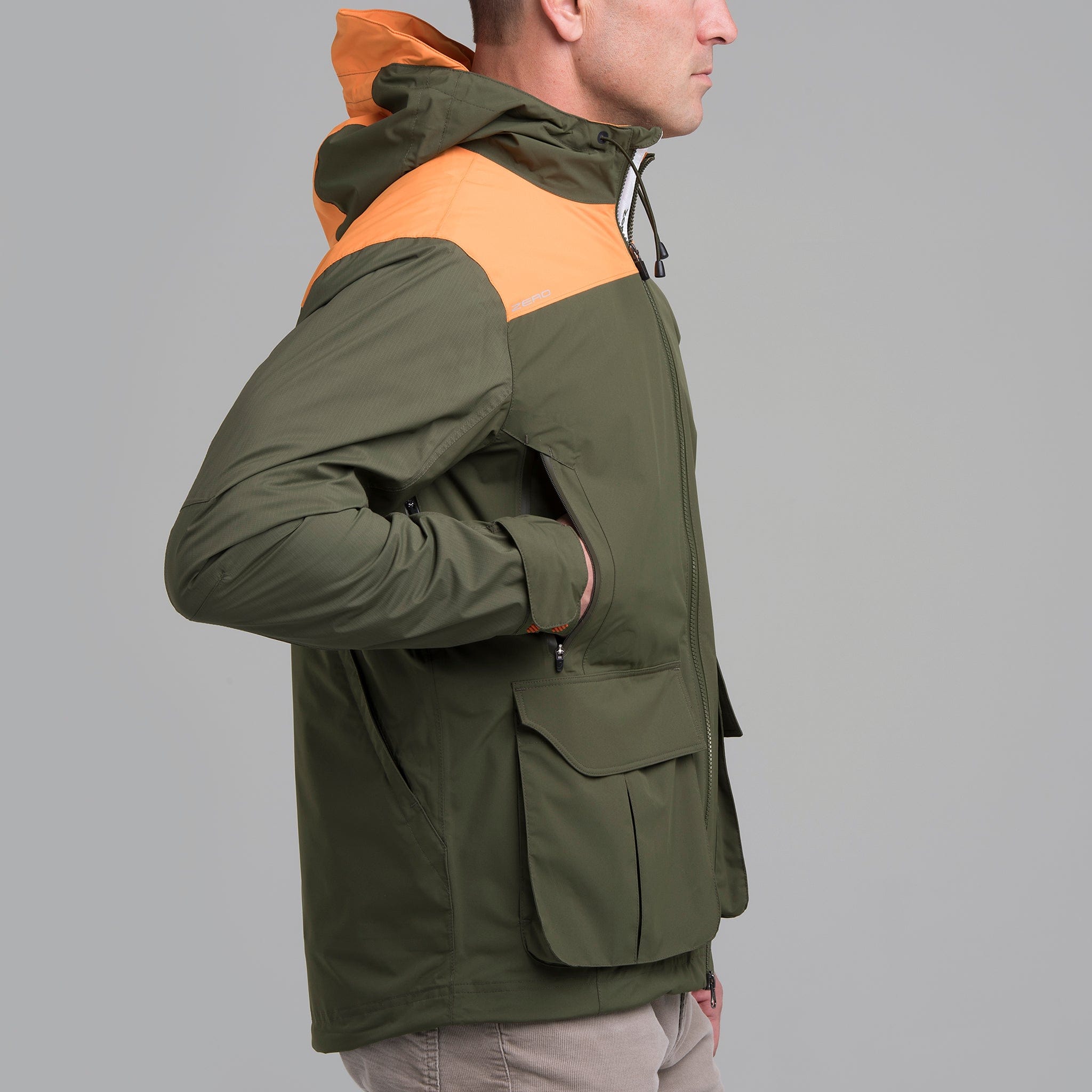 QUAIL HUNTING JACKET