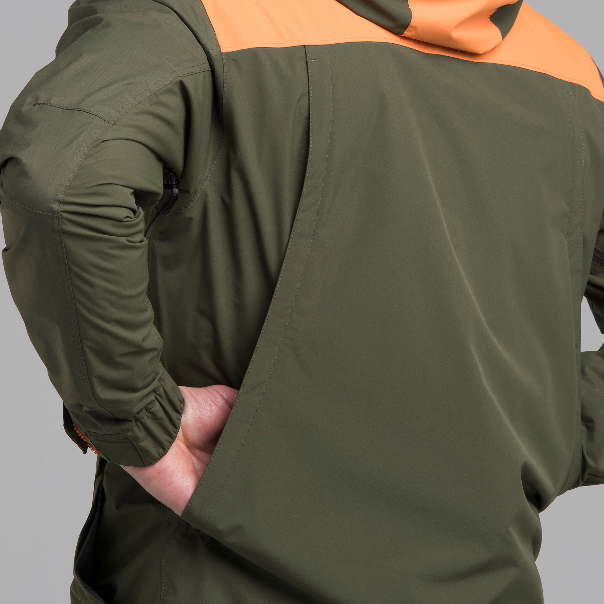 QUAIL HUNTING JACKET