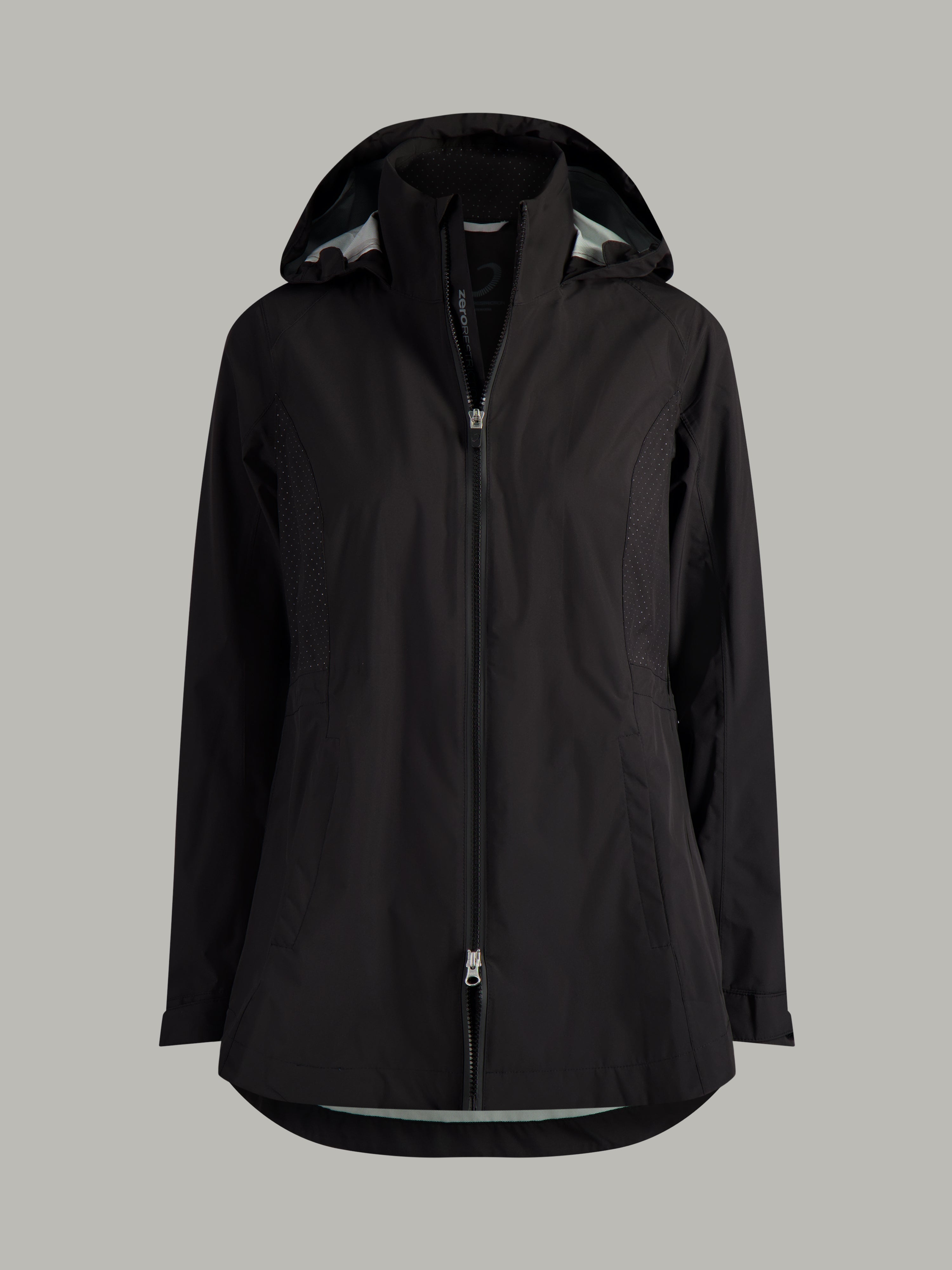Libby Waterproof Hooded Jacket – Zero Restriction
