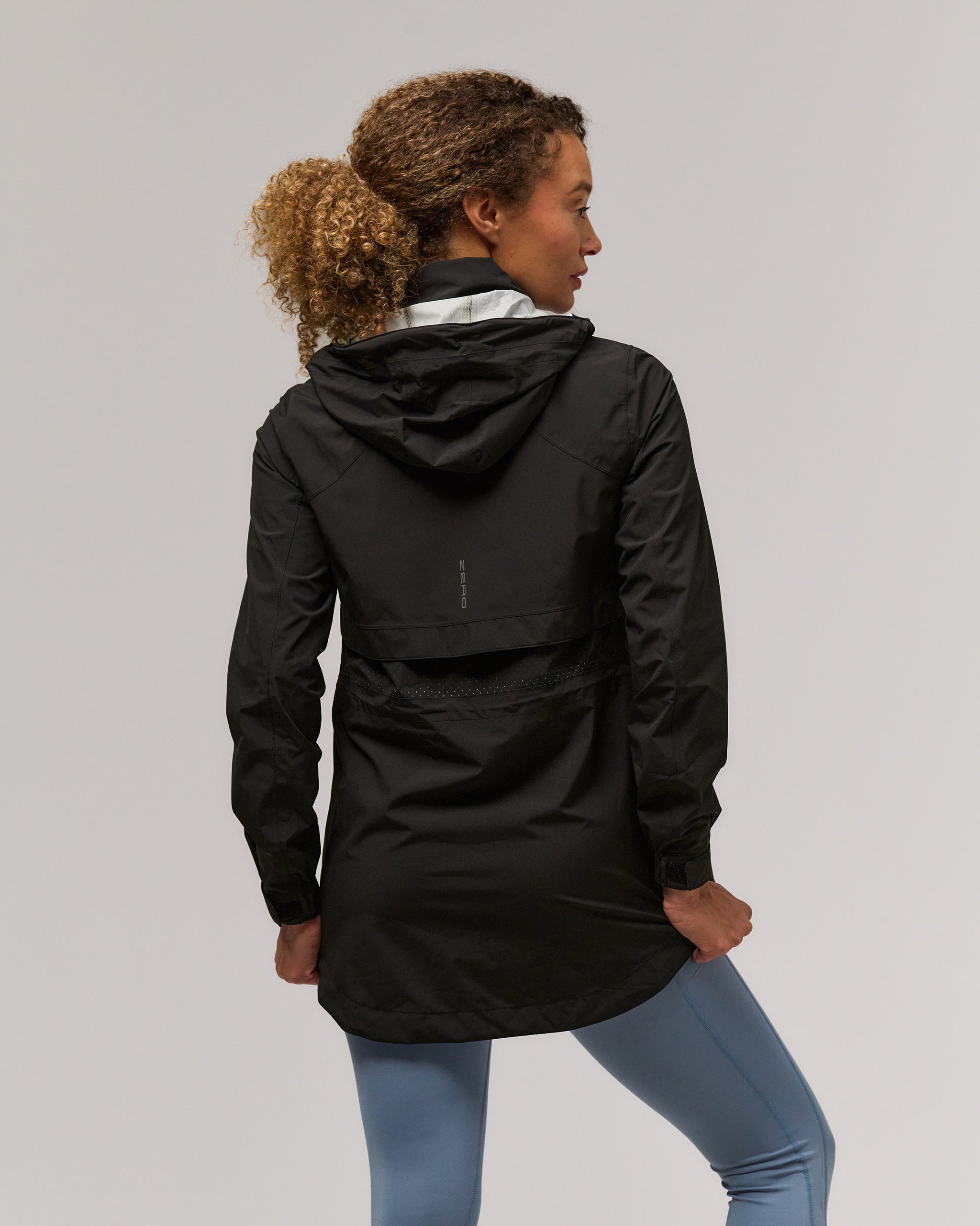 Libby Waterproof Hooded Jacket – Zero Restriction