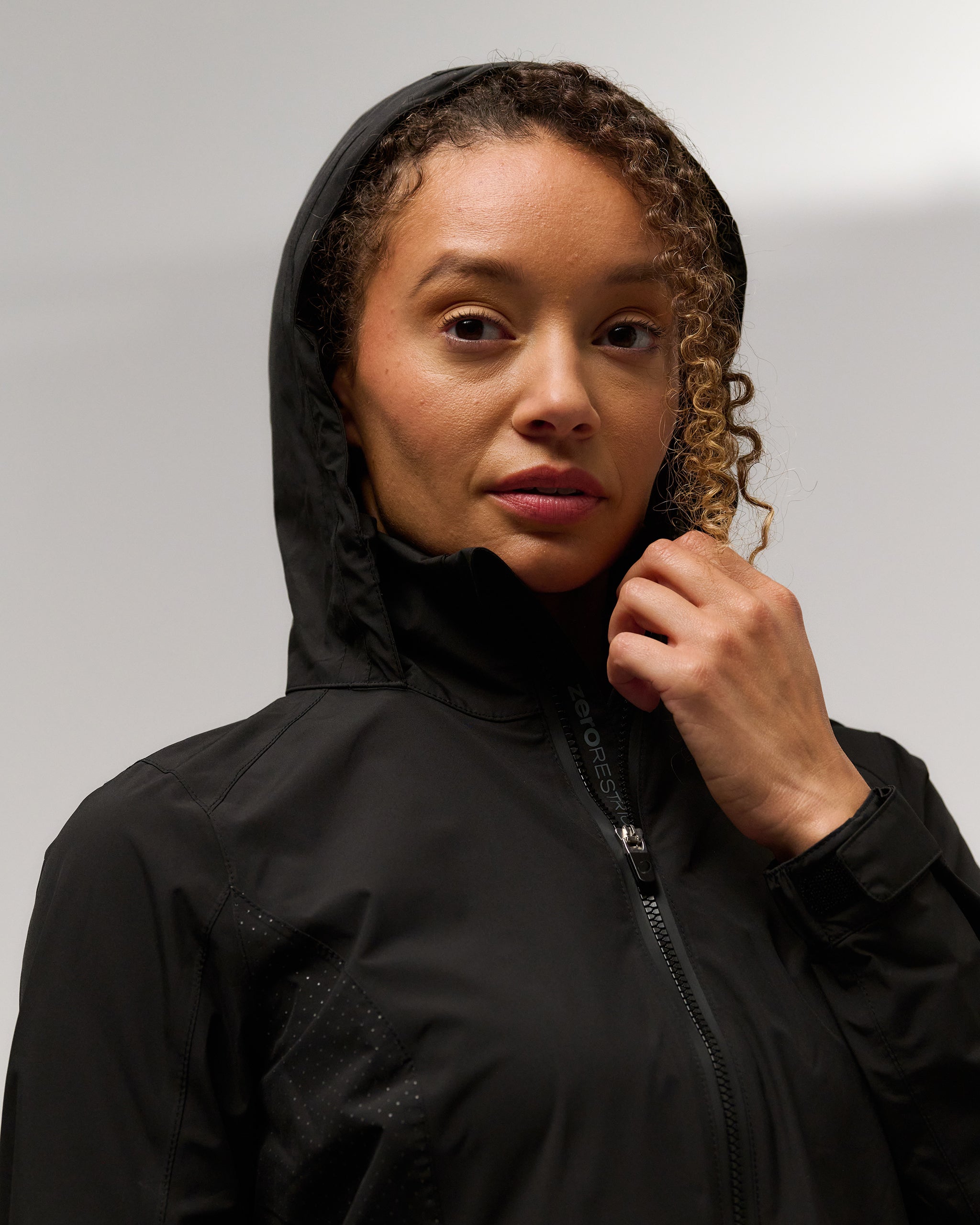 Libby Waterproof Hooded Jacket – Zero Restriction