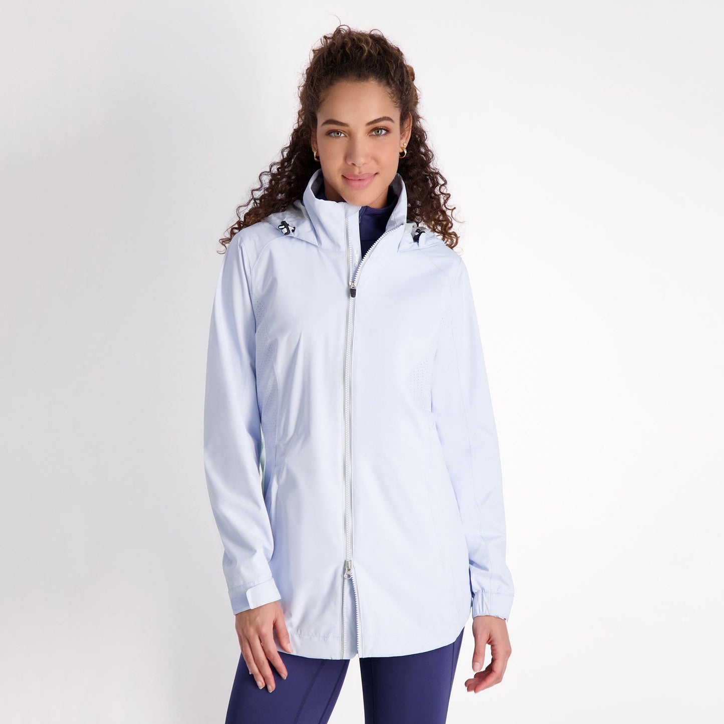 LIBBY RAIN JACKET