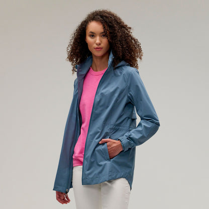 LIBBY RAIN JACKET