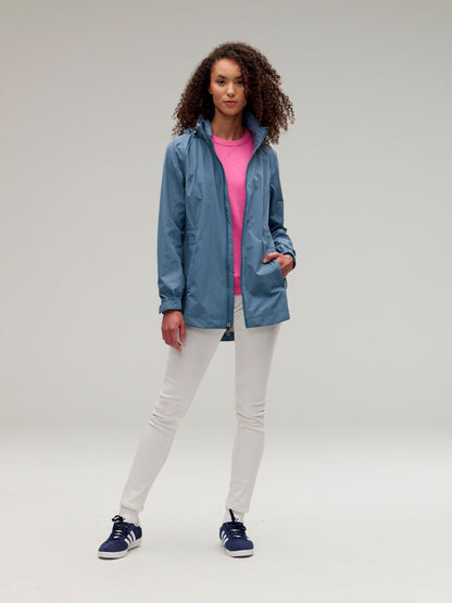 LIBBY RAIN JACKET