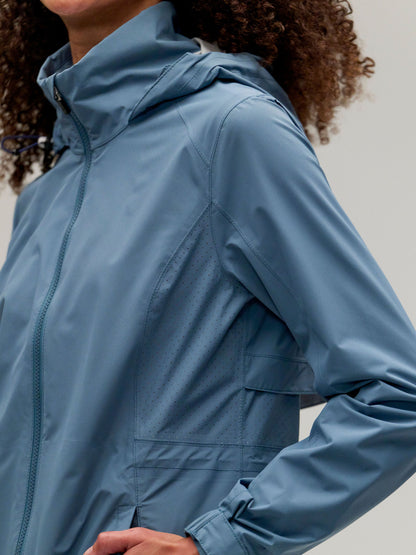 LIBBY RAIN JACKET