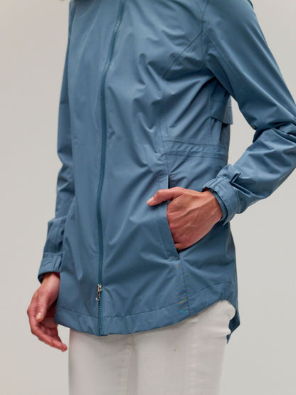 LIBBY RAIN JACKET