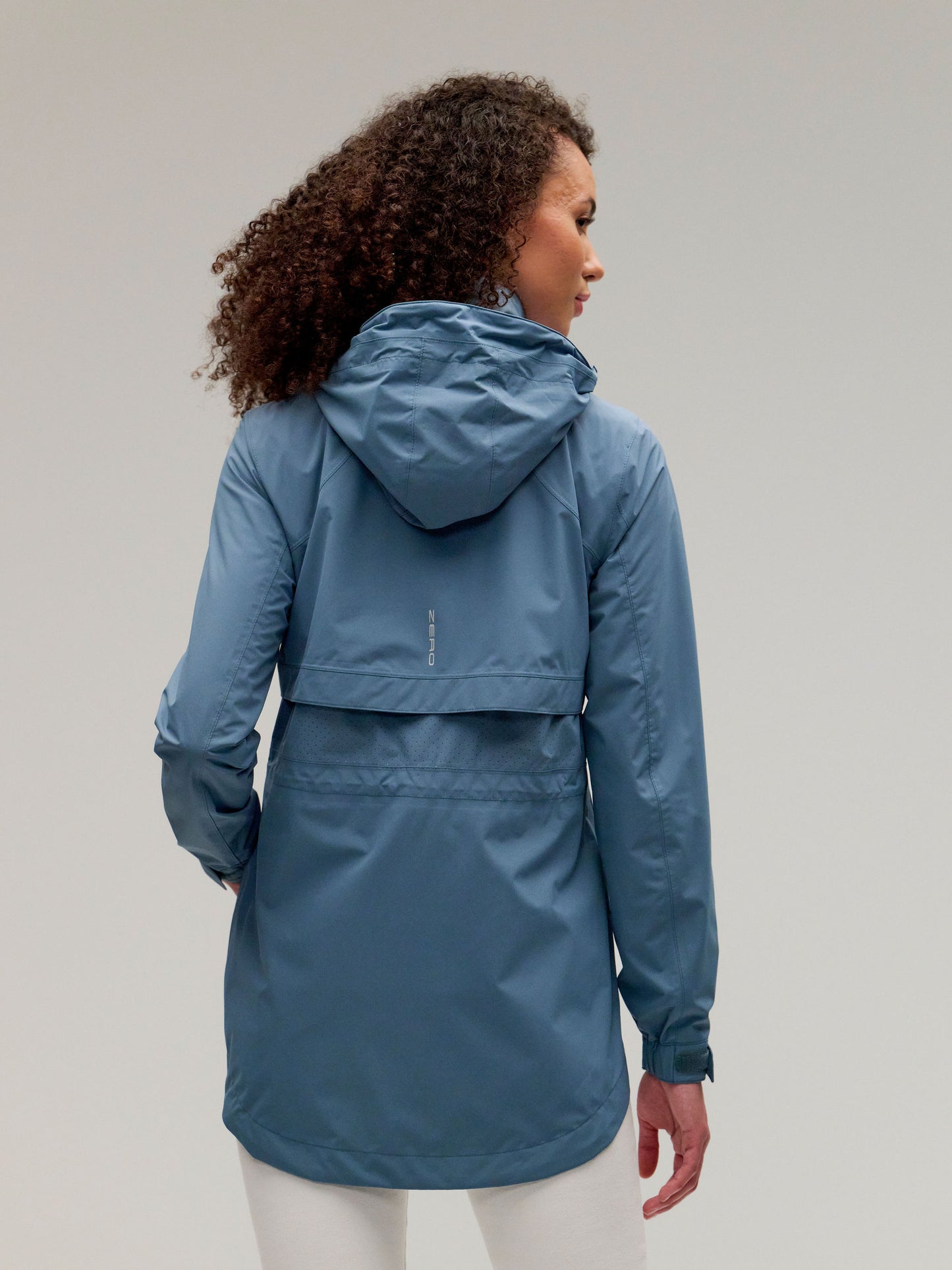 LIBBY RAIN JACKET