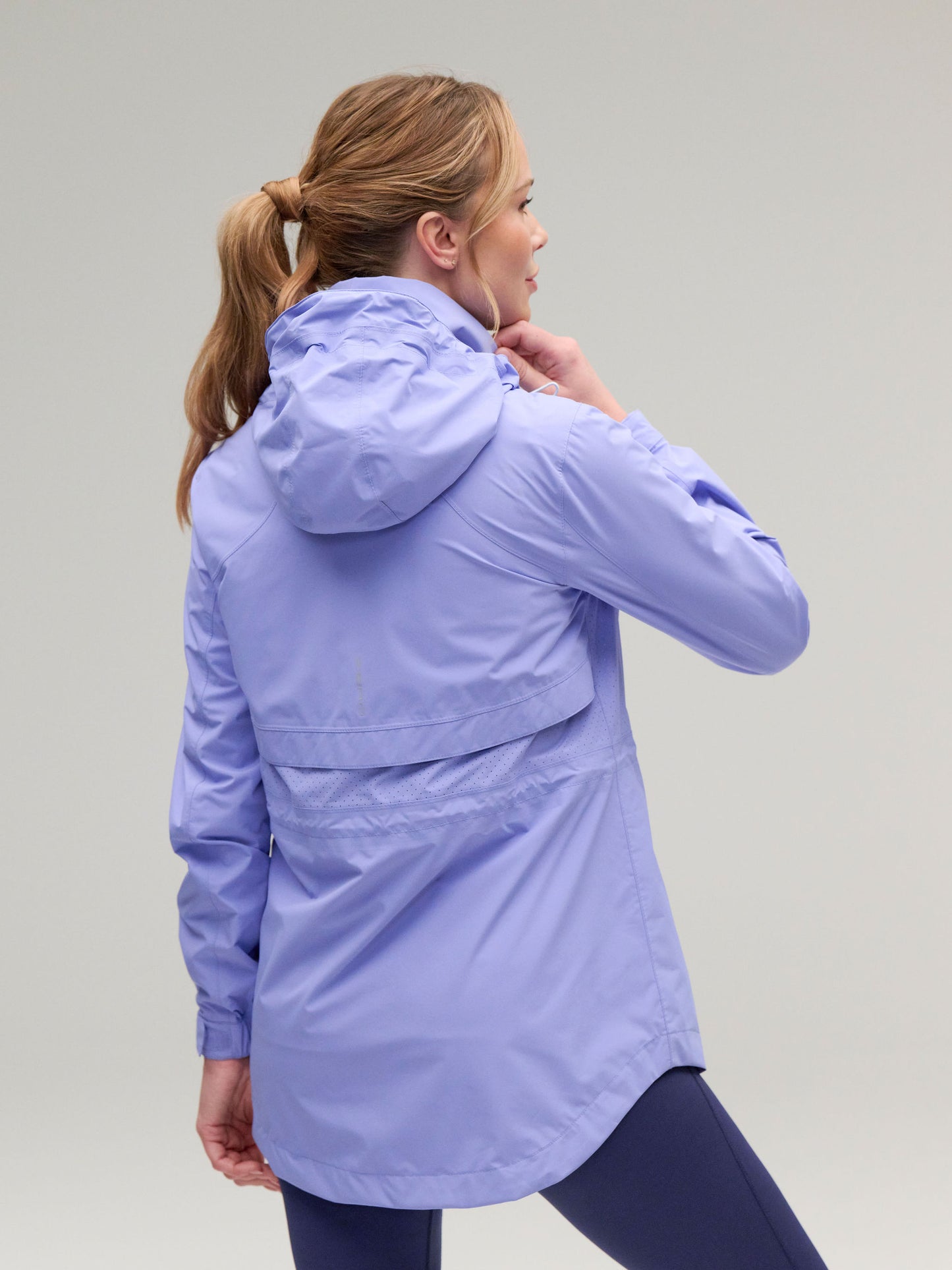 LIBBY RAIN JACKET