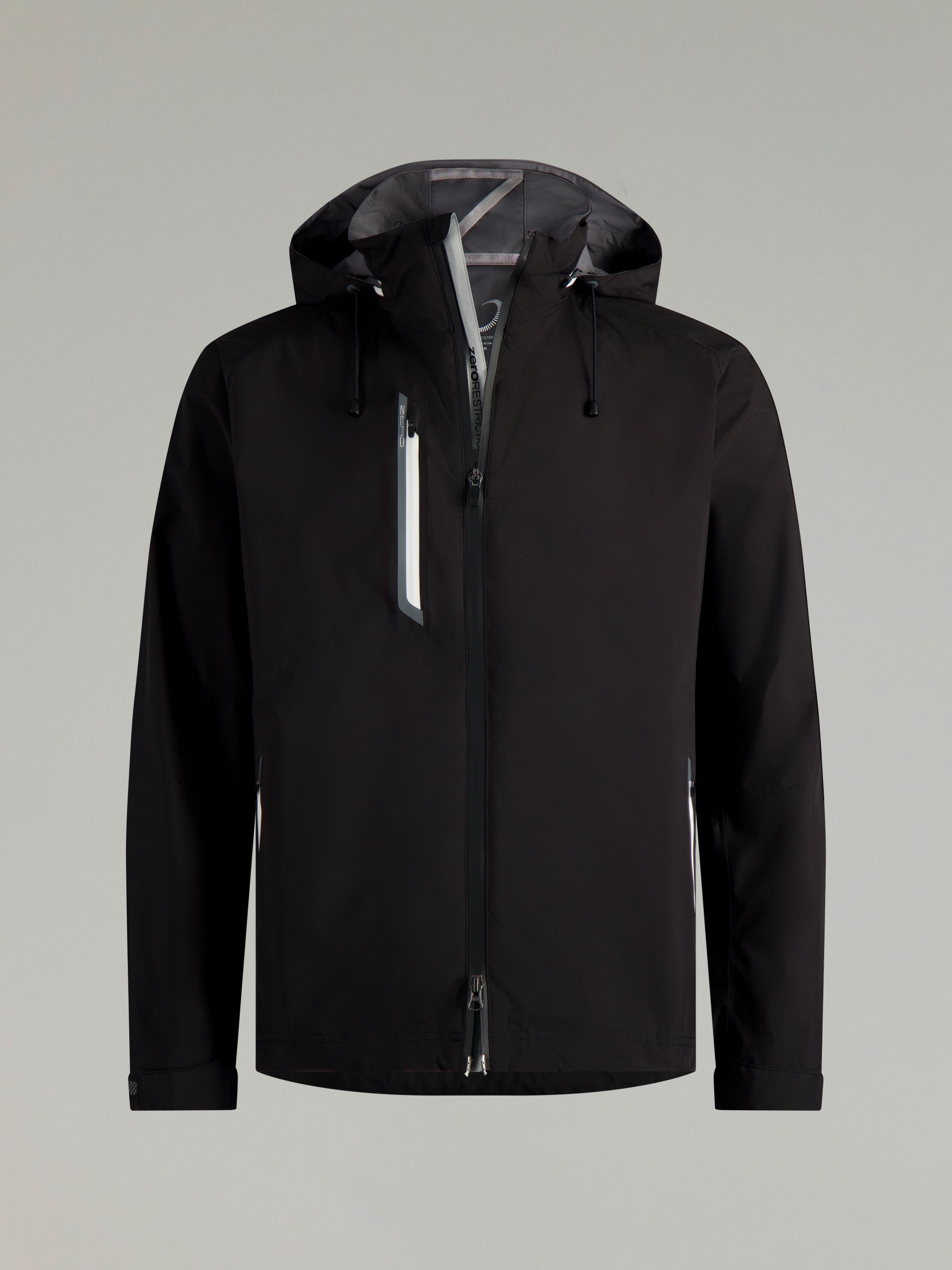 Power Torque Waterproof Golf Hoodie | Zero Restriction