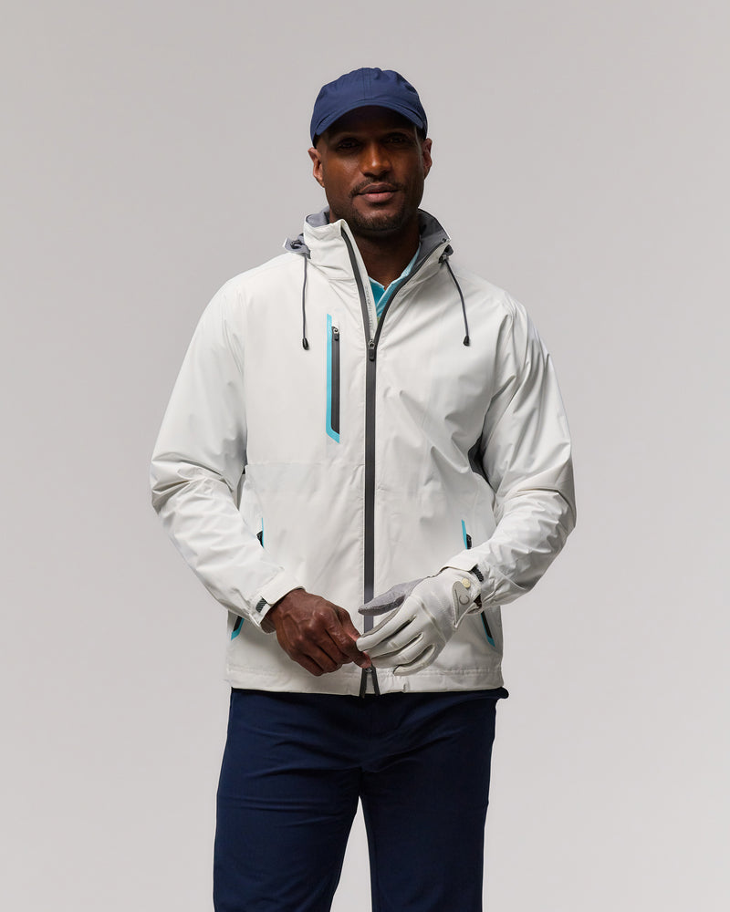 Power Torque Waterproof Hoodie