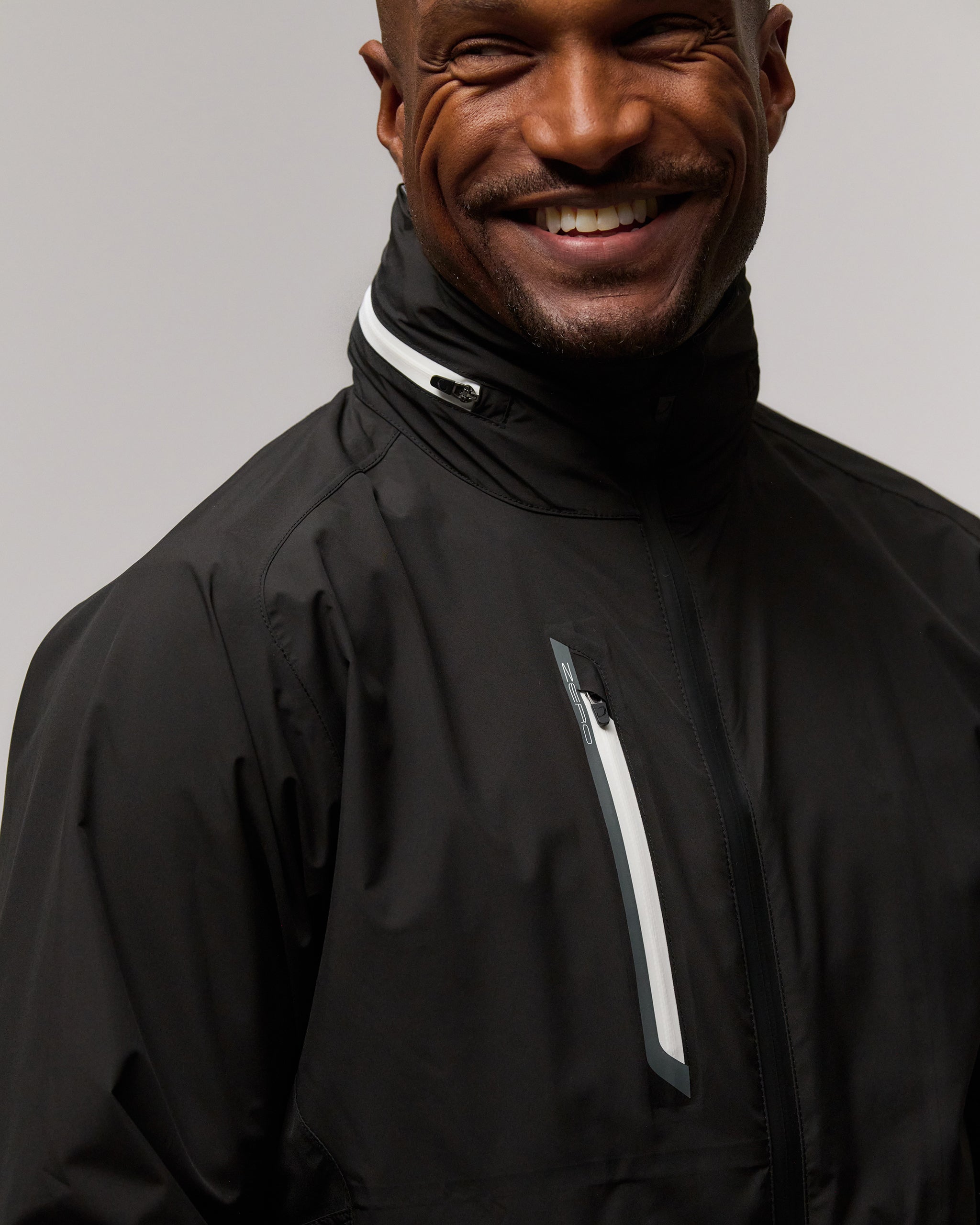 Power Torque Waterproof Golf Hoodie | Zero Restriction