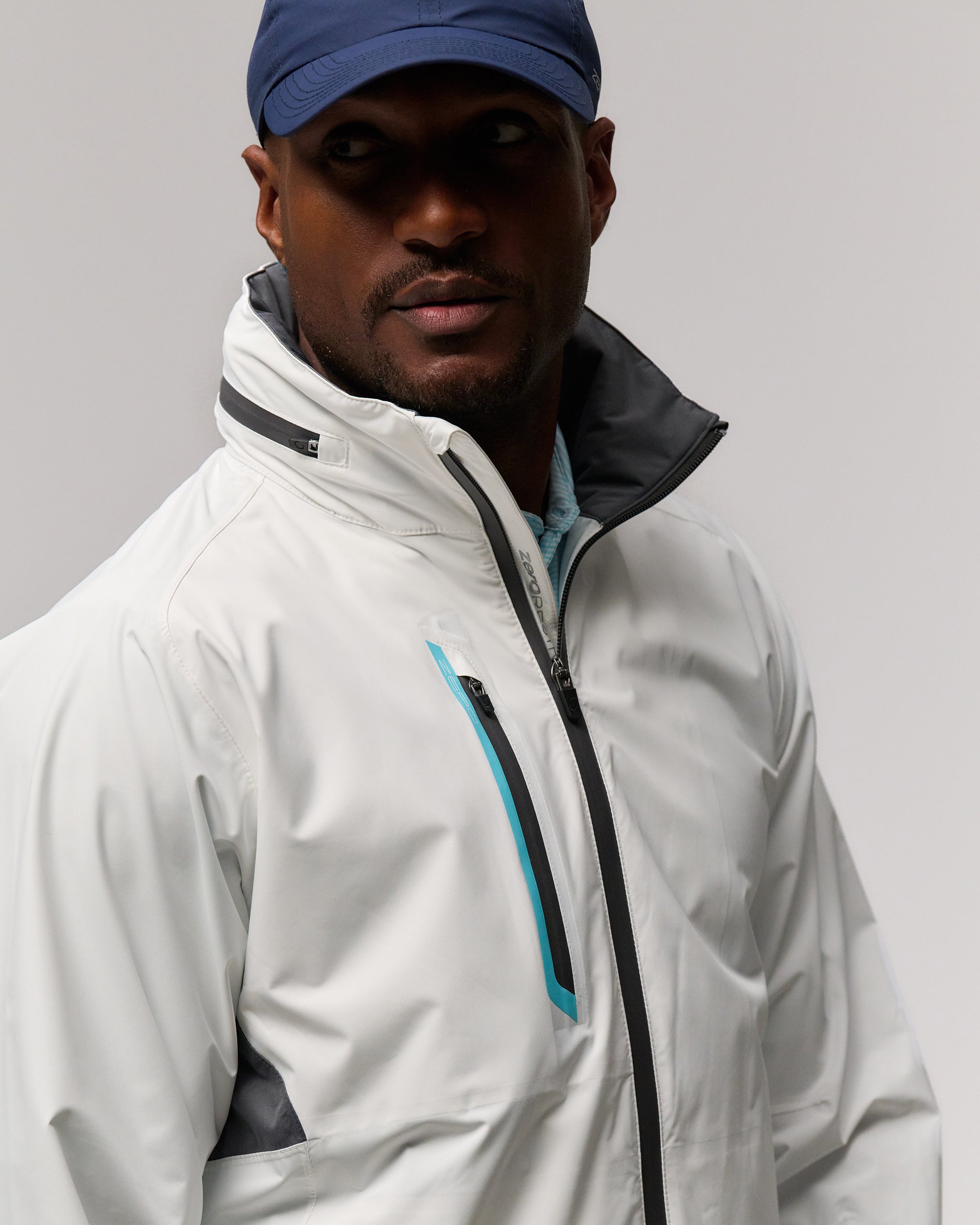 Power Torque Waterproof Golf Hoodie | Zero Restriction