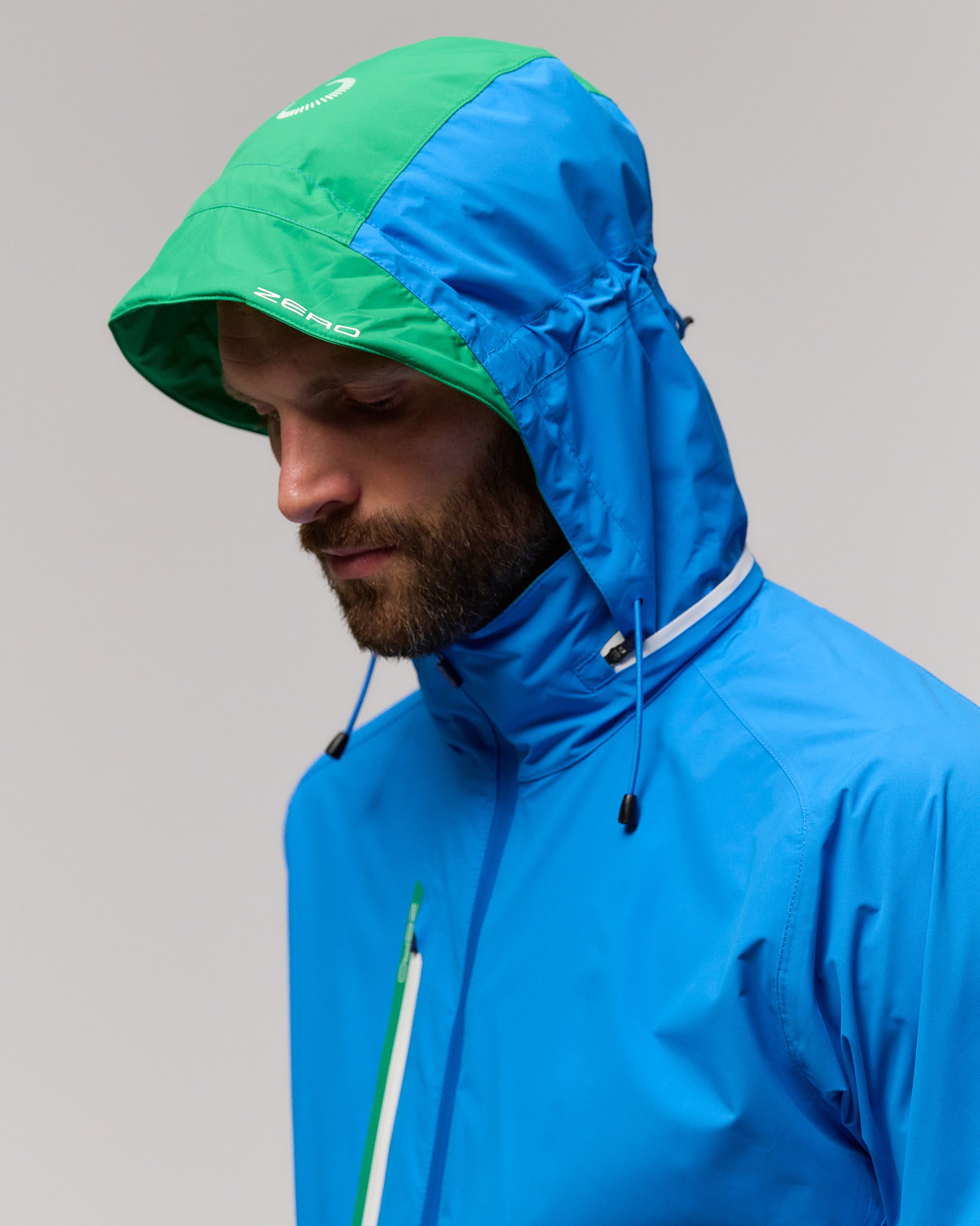 Power Torque Waterproof Golf Hoodie | Zero Restriction