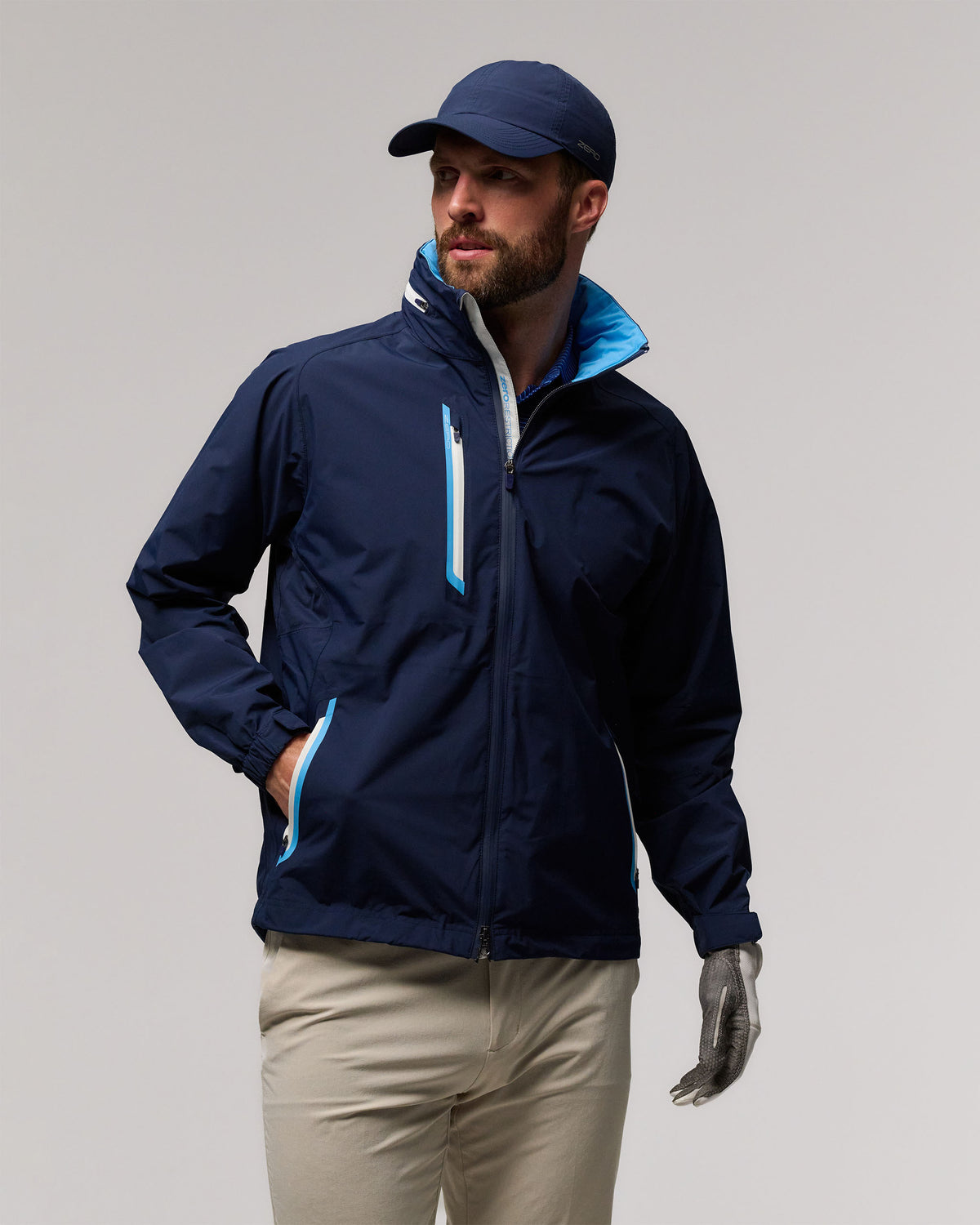 POWER TORQUE HOODIE - Zero Restriction