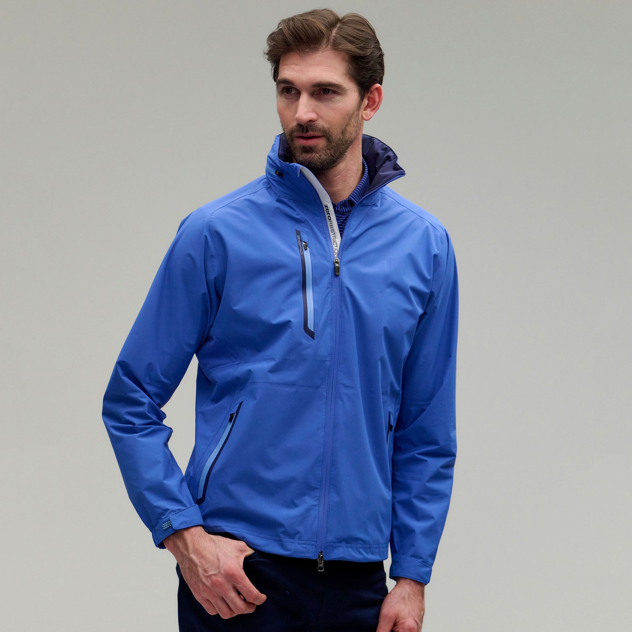 Bi Stretch Slim Ankle Pant