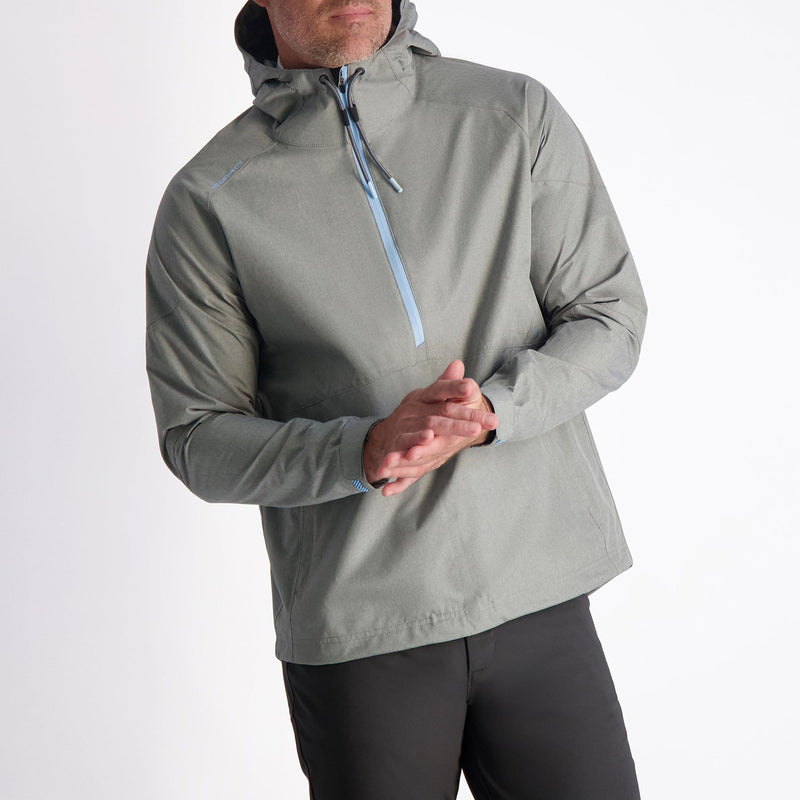 Conqueror Waterproof Hooded Jacket
