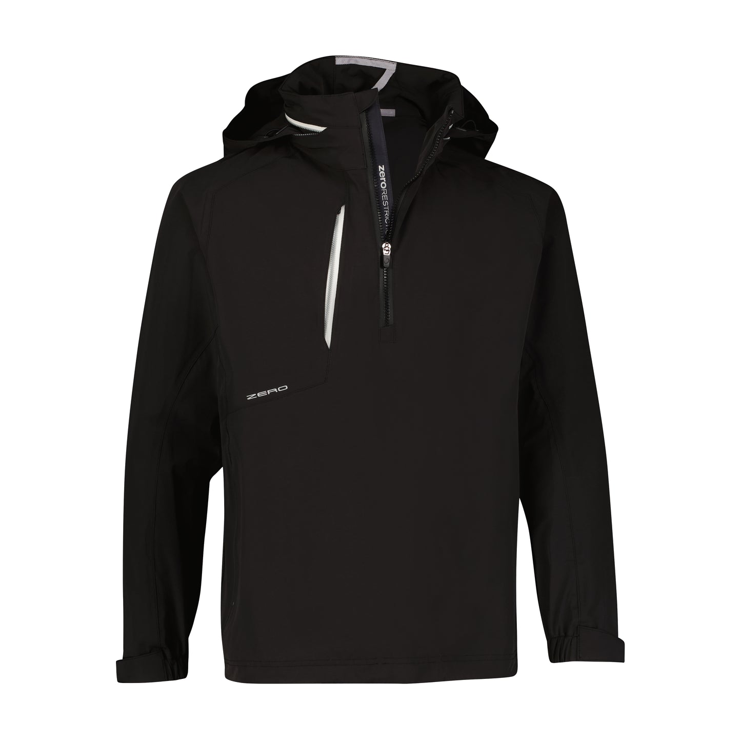 STRETCH HYBRID 1/4 ZIP