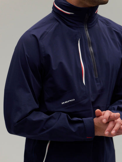 STRETCH HYBRID 1/4 ZIP - Zero Restriction