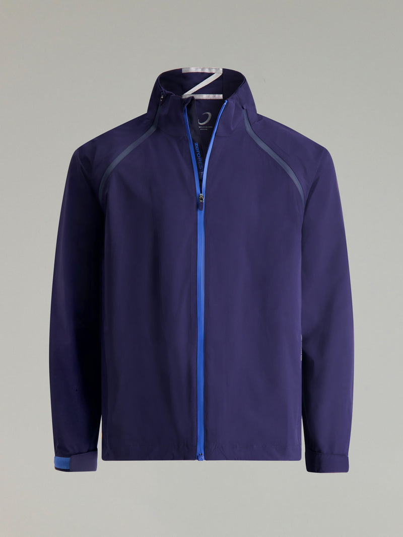 Stretch Traveler Waterproof Convertible Jacket