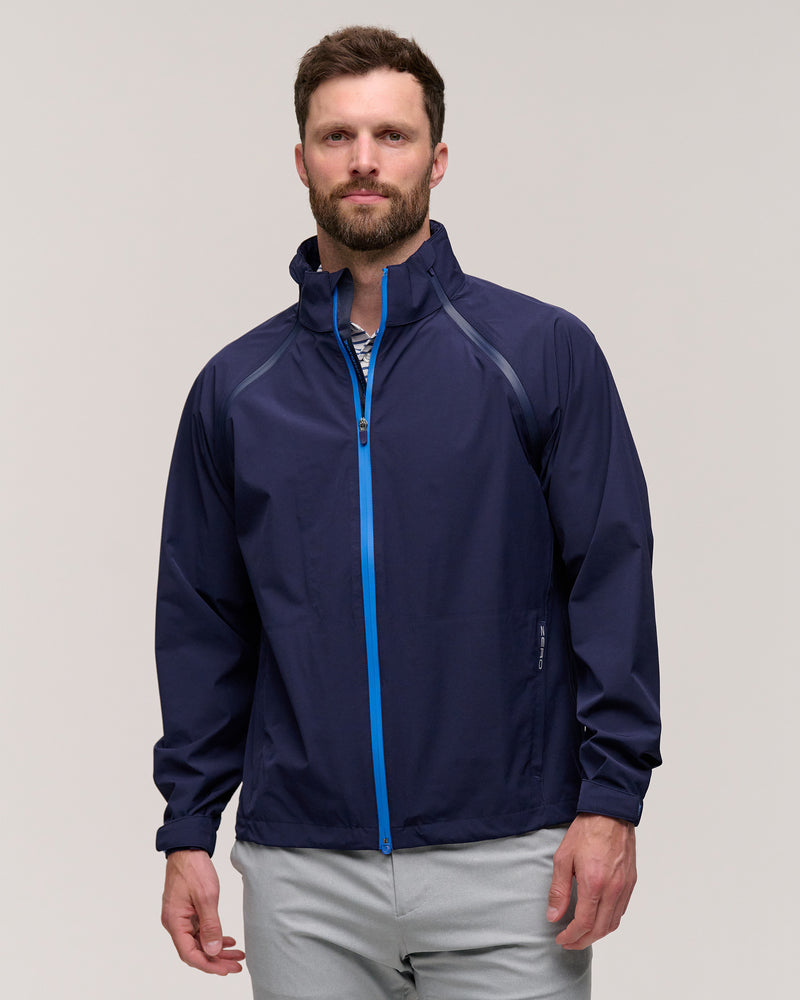 Stretch Traveler Waterproof Convertible Jacket