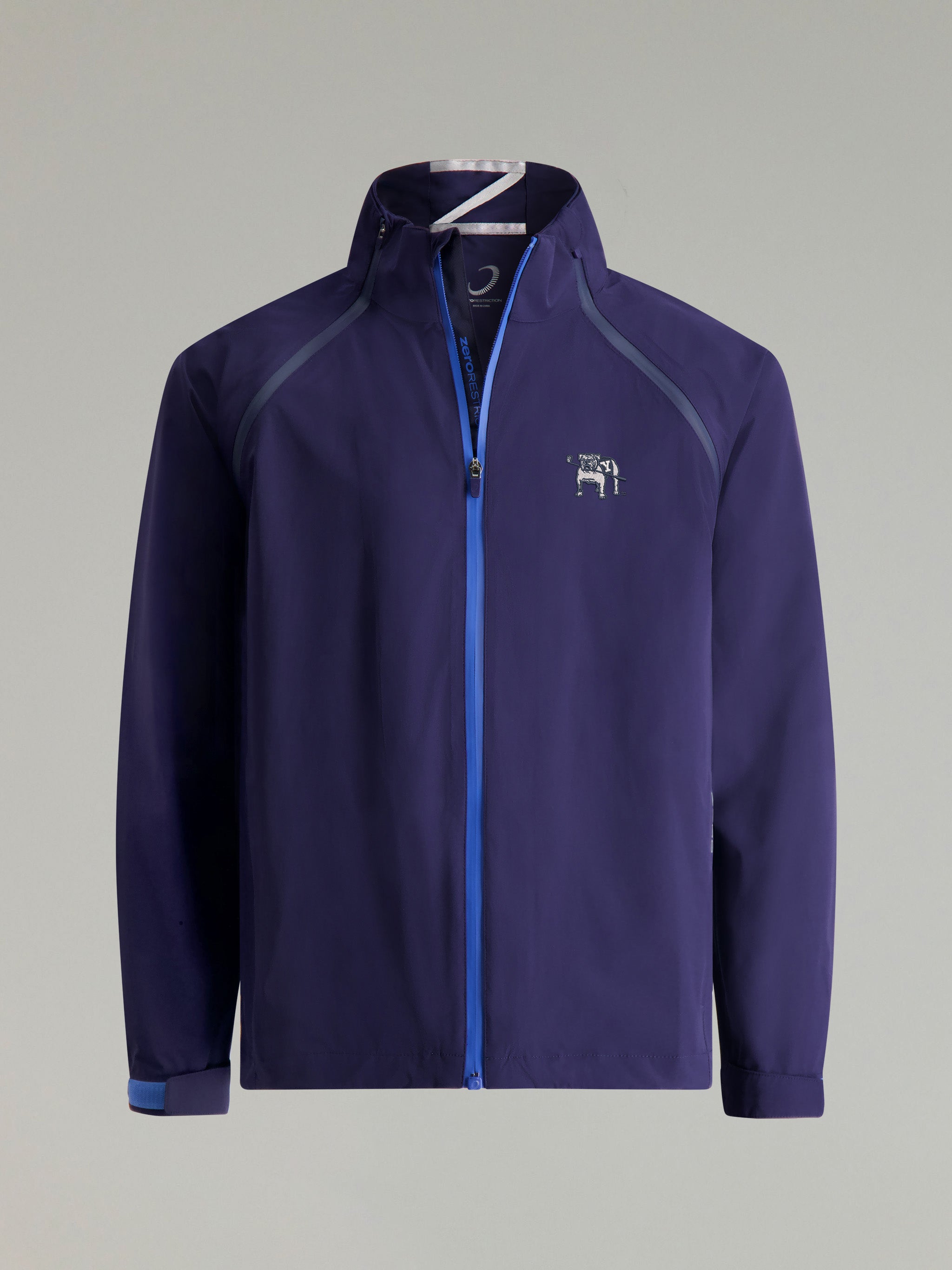 YALE GOLF COURSE | STRETCH TRAVELER JACKET