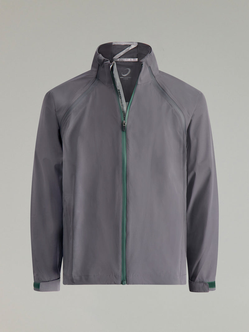 Stretch Traveler Waterproof Convertible Jacket