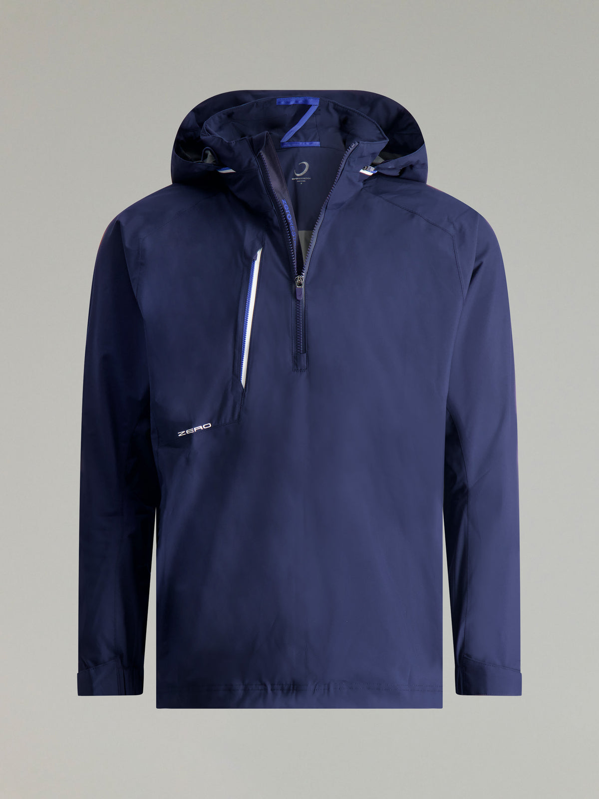 Covert Waterproof Hooded Quarter Zip