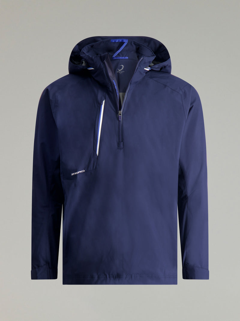 Covert Waterproof Hooded Quarter Zip