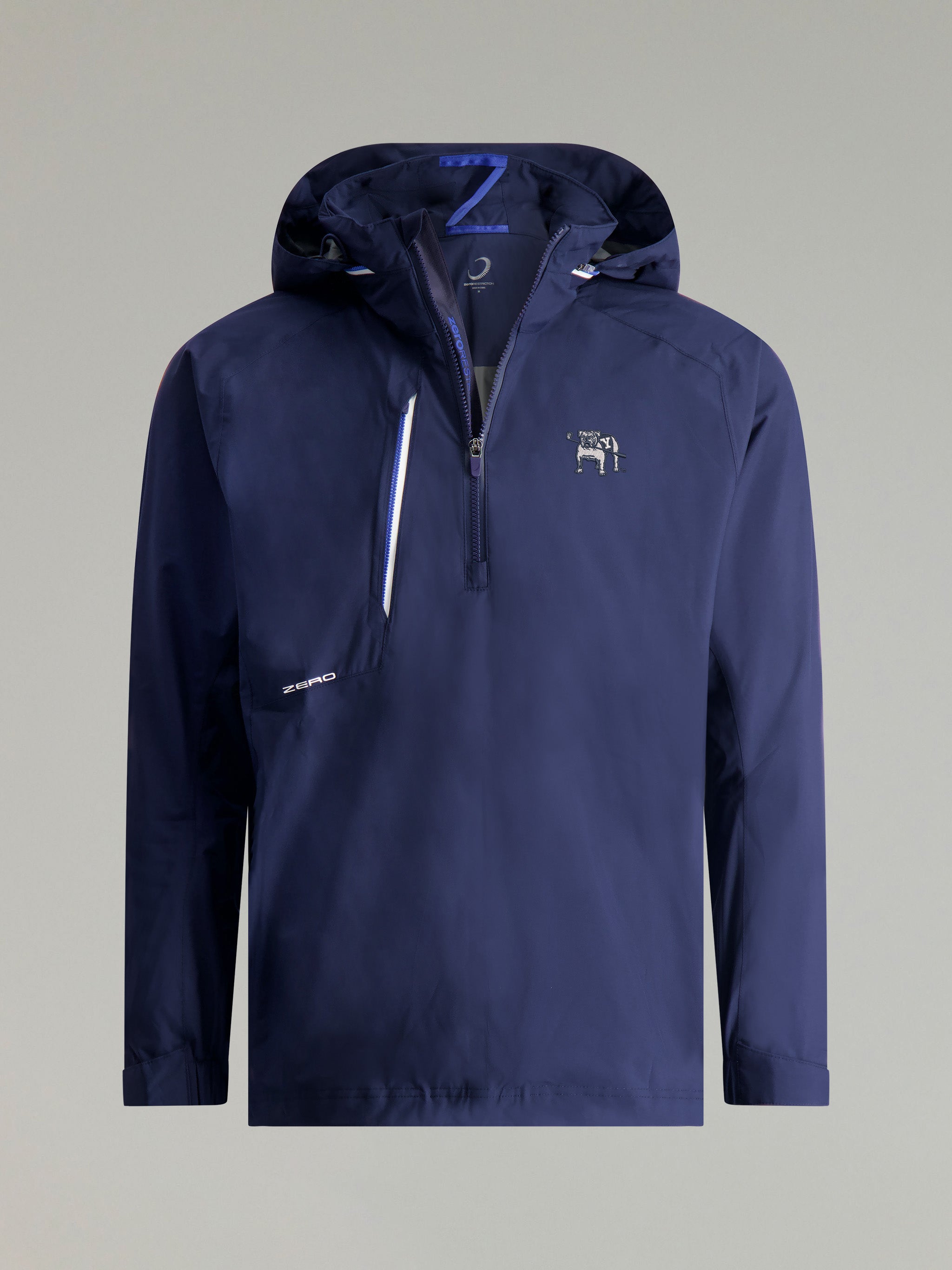 YALE GOLF COURSE | COVERT 1/4 ZIP
