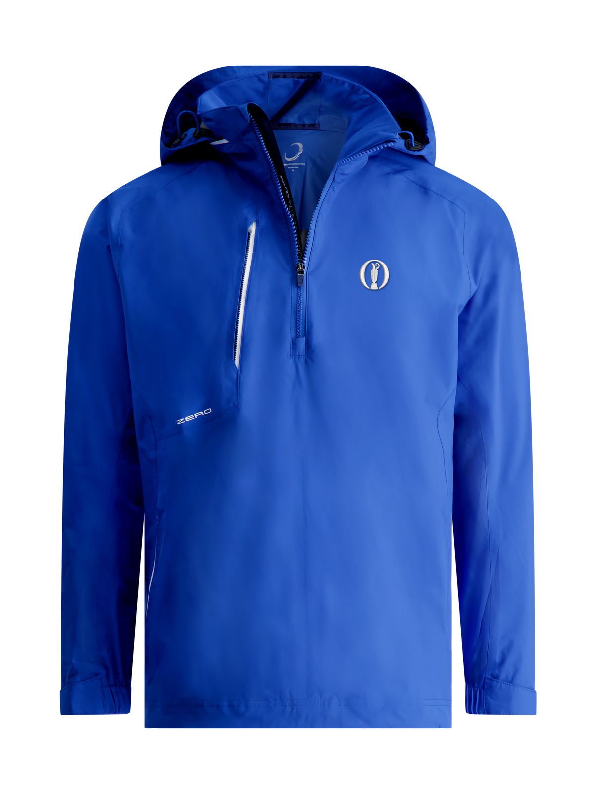Covert Waterproof Hooded Quarter Zip | The Open