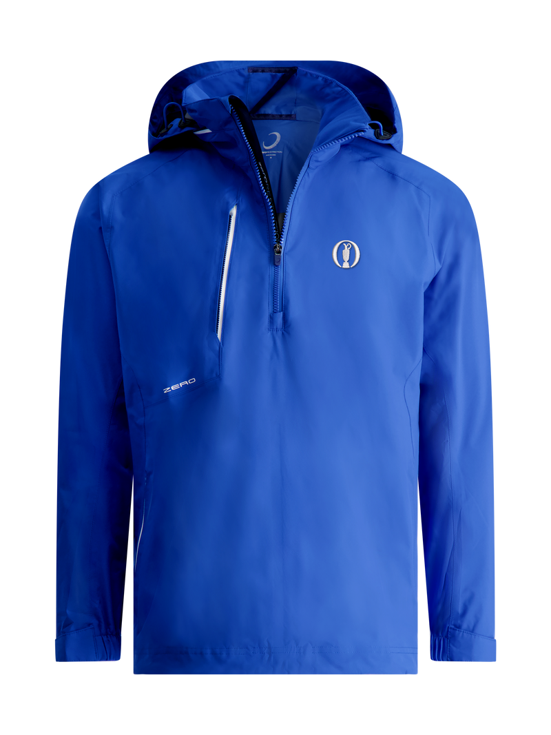 Covert Waterproof Hooded Quarter Zip | The Open