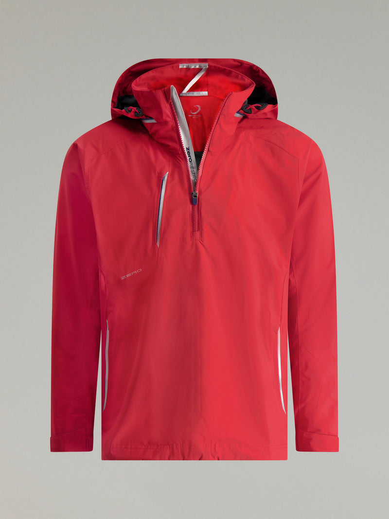 Covert Waterproof Hooded Quarter Zip